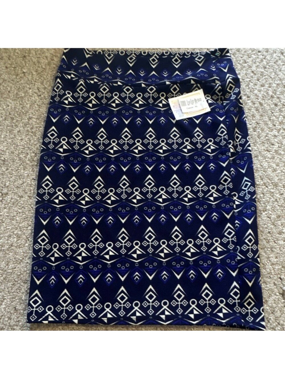 LuLaRoe Cassie Skirt